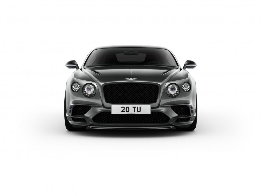  Bentley Continental Supersports 2017 года  (WW) (фото 4 из 43)